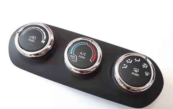 Jeep Renegade Climate control unit 838010Z 07356349040