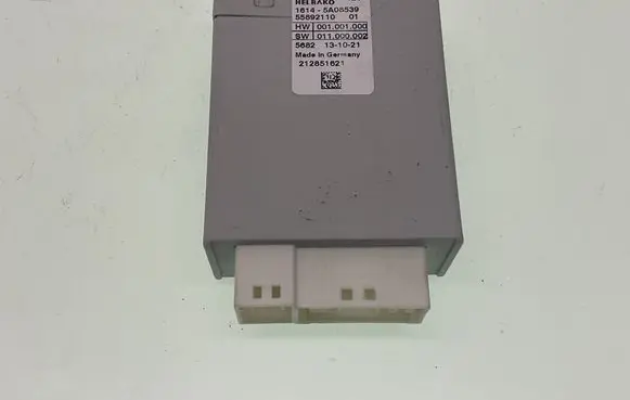 BMW X5 G05 Fuel injection pump control unit/module 16145A08539 001001000 55892110