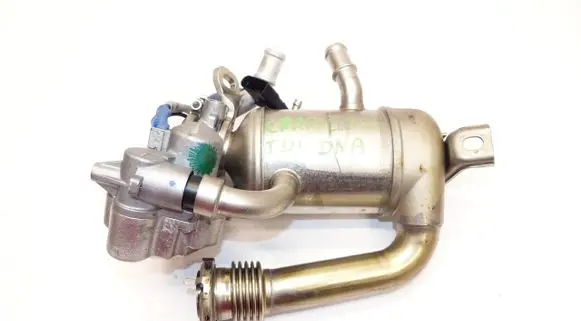 Volkswagen Crafter EGR valve cooler 03N131512H 04L131N02