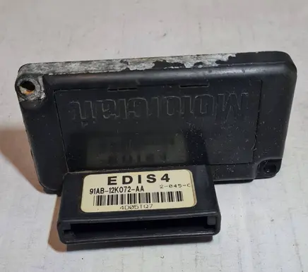 Ford Mondeo MK I Ignition amplifier control unit 91AB12K072AA 0045C 4D05TQ7