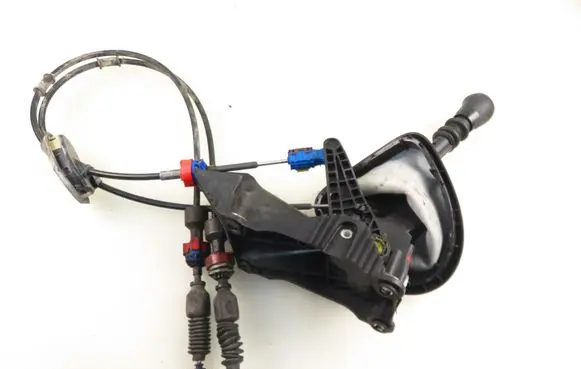 Nissan Qashqai Gear shifter/selector 