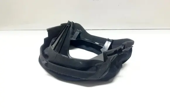 BMW 7 E65 E66 Steering wheel column trim