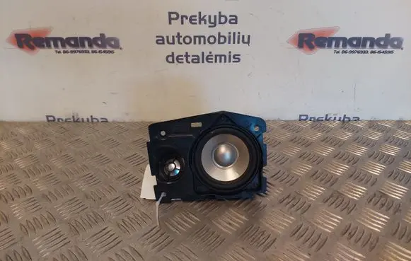 BMW 7 E65 E66 Parcel shelf speaker 65139147003