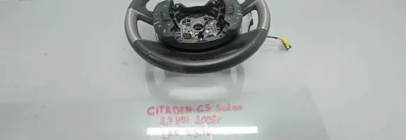 Citroen C5 Steering wheel