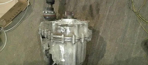 Mercedes-Benz GL X164 Gearbox transfer box case 0CA2228001
