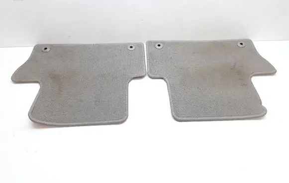 Volvo XC60 Rear floor mat 