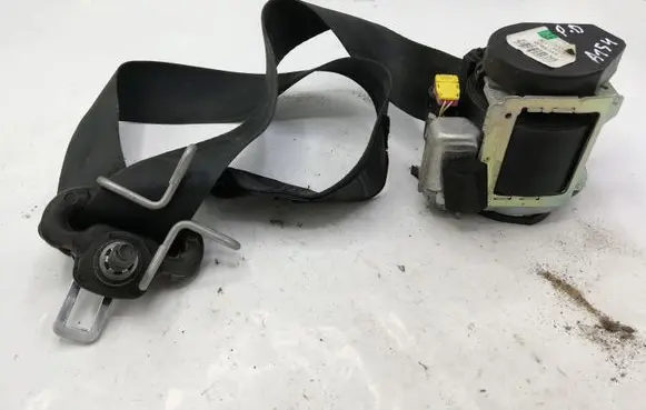 Fiat Grande Punto Front seatbelt 605236500