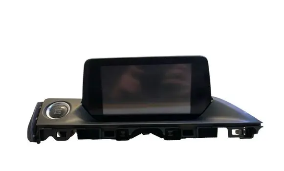 Mazda 6 Screen/display/small screen GML8611J0 K4000150414 VPEZBF14E800AB
