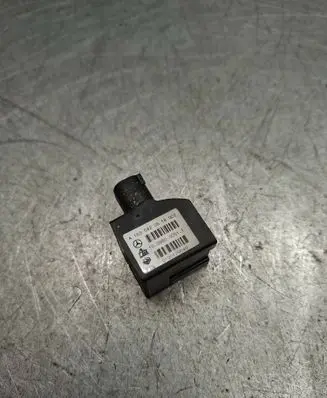 Mercedes-Benz C W203 ESP acceleration yaw rate sensor A1635420618 0120129049 10098000511