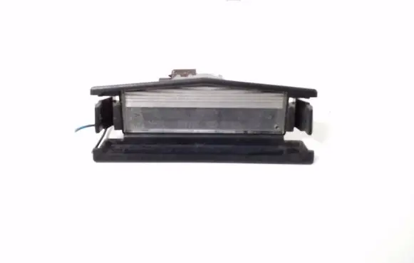 Mazda 2 Number plate light 13018368