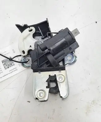 Audi A4 S4 B8 8K Tailgate/trunk/boot lock/catch/latch 4F5827505D