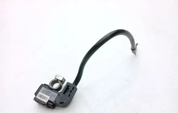 BMW 5 E60 E61 Negative earth cable (battery) 9132249