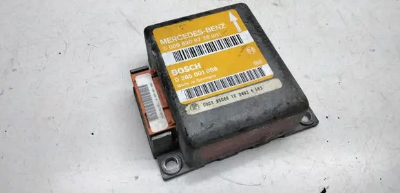 Mercedes-Benz E W210 Airbag control unit/module 0008209726