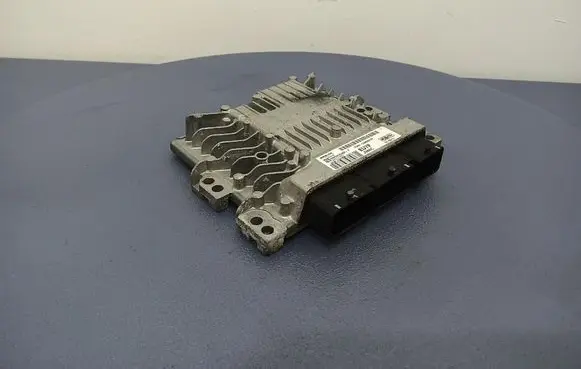 Ford Mondeo MK IV Engine control unit/module ECU 7G9112A650VF
