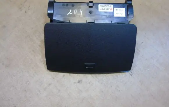 Mercedes-Benz C W204 Screen/display/small screen A2046801231