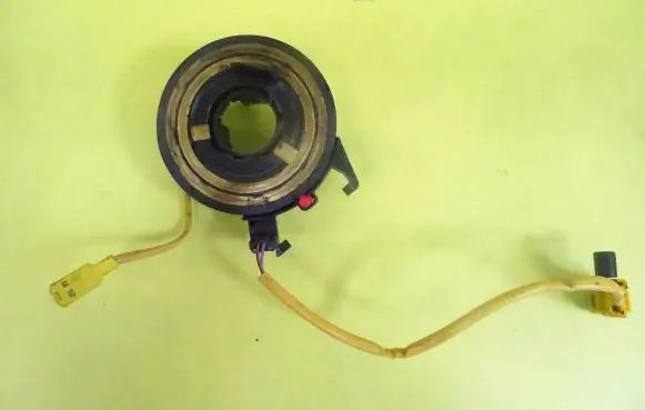 Ford Ka Airbag slip ring squib (SRS ring) 96FB-14A664-BA 96FB14A664BA
