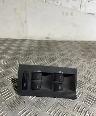 Audi A6 S6 C5 4B Electric window control switch 4B1959521