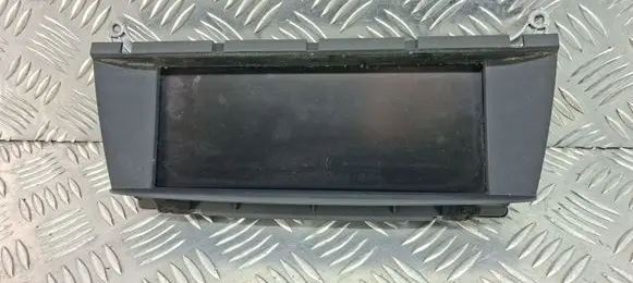 BMW X3 F25 Screen/display/small screen 923132006