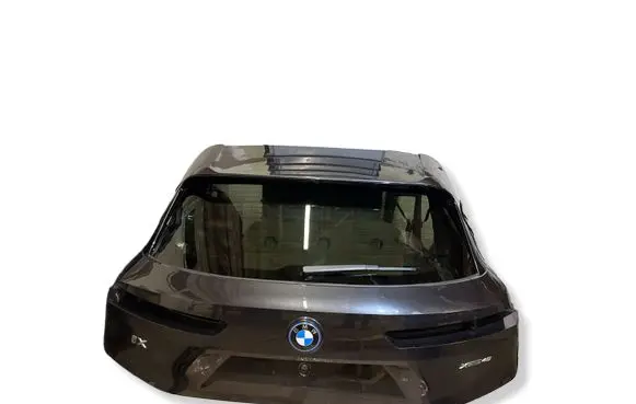 BMW iX Tailgate/trunk/boot lid