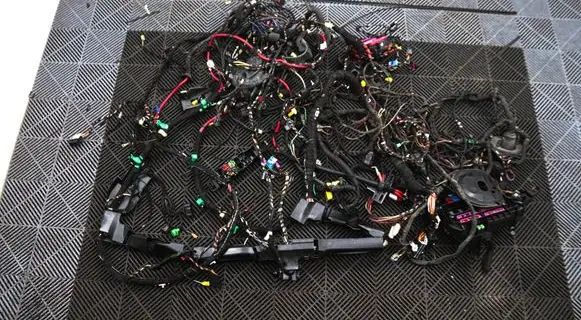 Audi Q5 SQ5 FY Other wiring loom 80A972266 3233693
