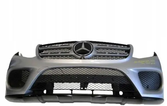 Mercedes-Benz GLE (W166 - C292) Front bumper A1668851638