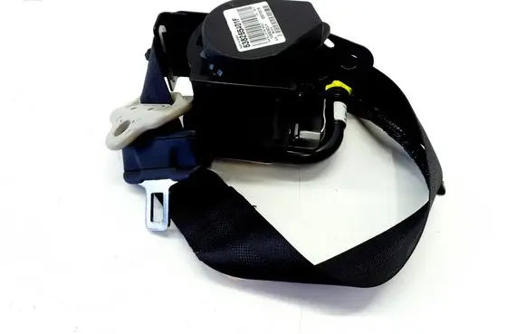Nissan Leaf II (ZE1) Rear seatbelt 638265401F