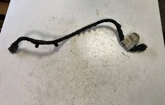 Ford Edge II Rear ABS sensor wiring 2B254BA