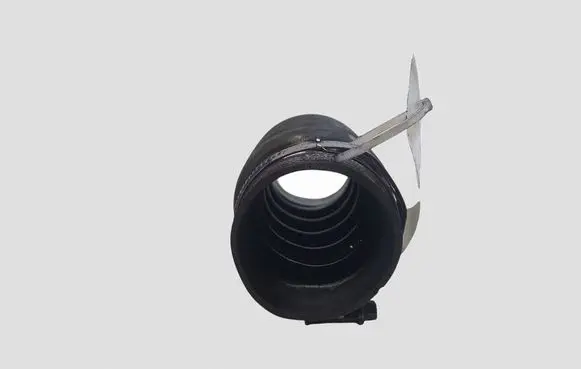 Citroen C4 I Intercooler hose/pipe 9650325480