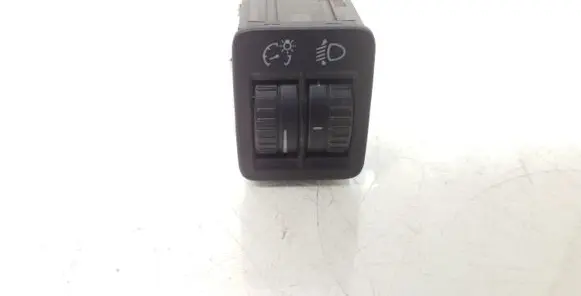 Headlight level height control switch