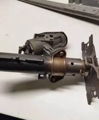 Volkswagen PASSAT B7 Ignition lock 45020024