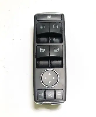 Mercedes-Benz E W212 Electric window control switch 2049055402
