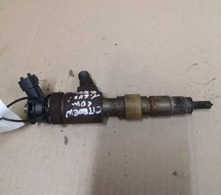 Citroen C4 Cactus Fuel injector 0445110340