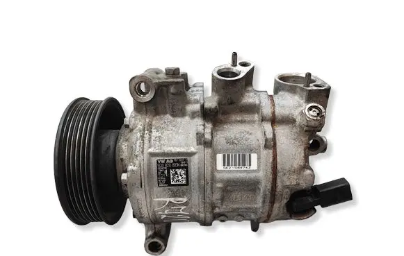 Volkswagen Transporter - Caravelle T6 Air conditioning (A/C) compressor (pump) 5Q0820803K 75720171 GE447150