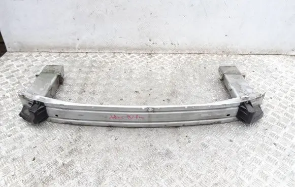 Front bumper support beam