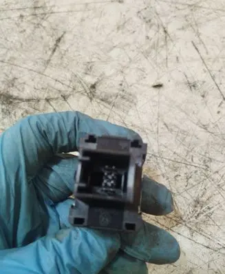 Volkswagen PASSAT B6 Headlight level height control switch 3C0941333A