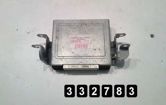 Mitsubishi Pajero Engine control unit/module 8633a016