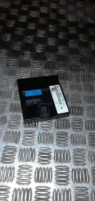 Audi A8 S8 D3 4E Comfort/convenience module 4E0907289