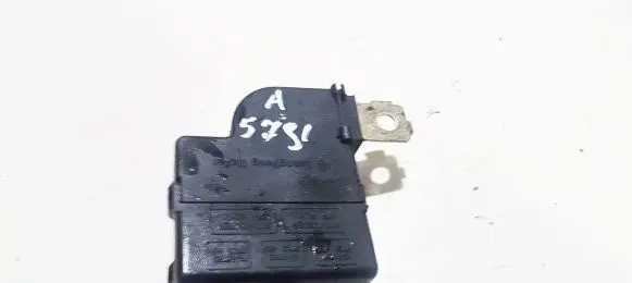 SsangYong Rodius Fuse box set