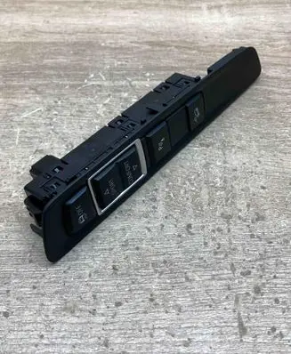 BMW X5 F15 Traction control (ASR) switch 9262725 11419110 USED