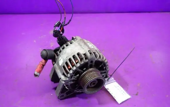 Ford Fiesta Generator/alternator