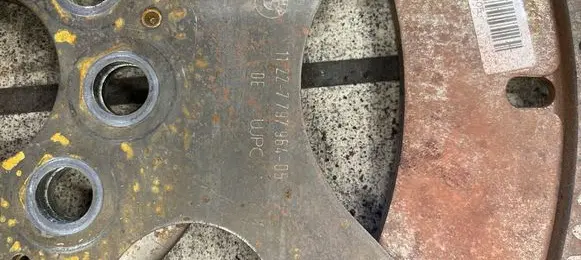 BMW 5 F10 F11 Flywheel
