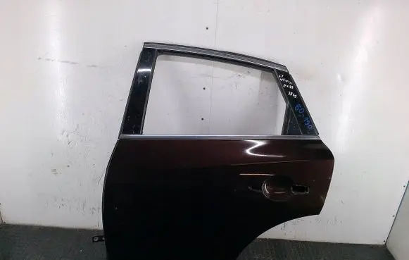 Infiniti EX Rear door 
