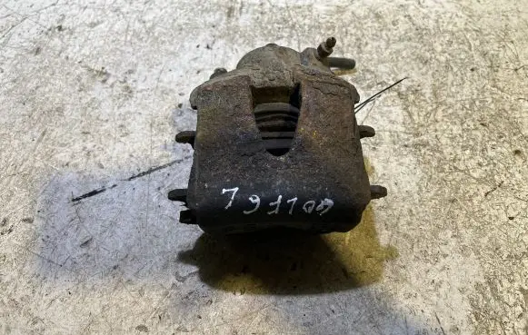 Volkswagen Golf VI Front brake caliper