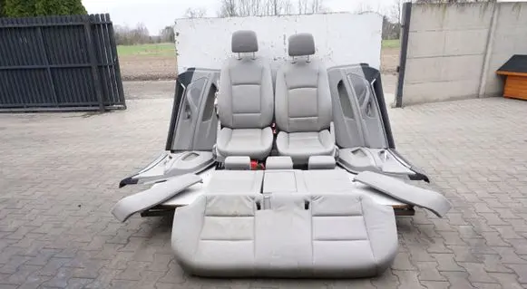 BMW 5 F10 F11 Interior set 