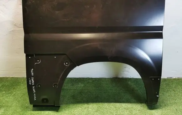 Fiat Ducato Rear quarter panel 0052009424DAN 0052009424