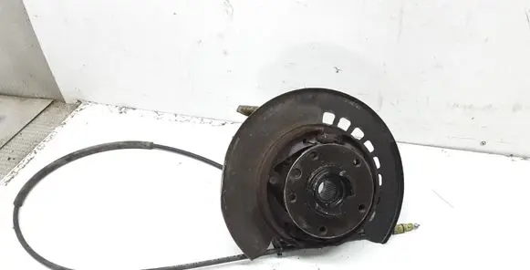 Porsche Cayenne (9PA) Rear wheel hub spindle/knuckle 