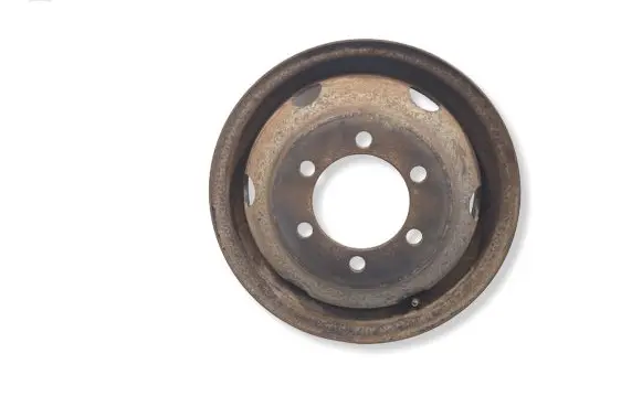 Iveco Daily 3rd gen R16 steel rim 