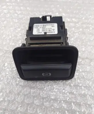Mercedes-Benz CLA C117 X117 W117 Hand parking brake switch A2469050451