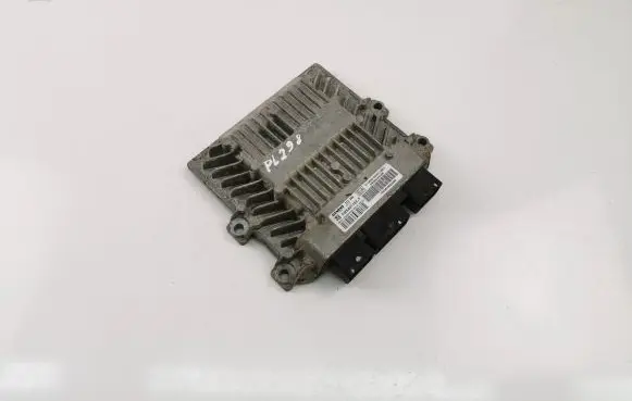 Citroen C3 Engine control unit/module 9653447480