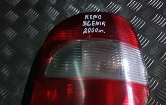 Renault Scenic I Rear/tail lights